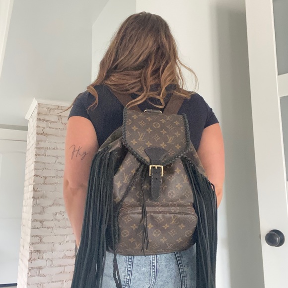 Custom AUTHENTIC Louis Vuitton main image 6